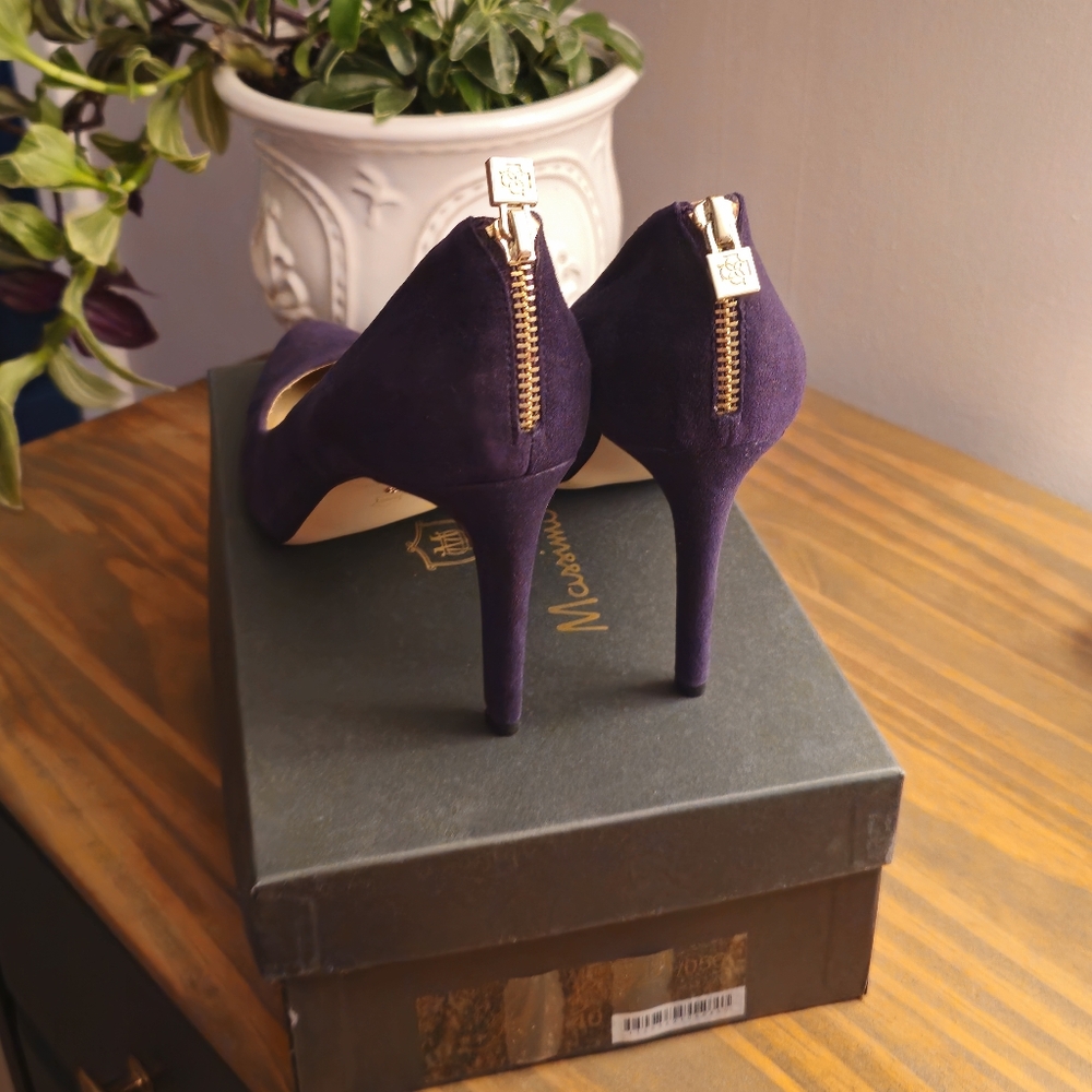 Massimo Dutti Heels - Picture 2 of 8